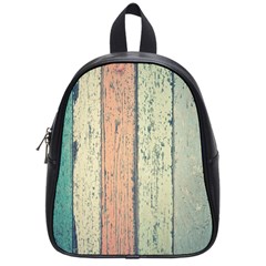 Hardwood School Bag (small)