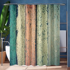 Hardwood Shower Curtain 60  X 72  (medium)  by artworkshop