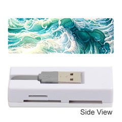 The Endless Sea Memory Card Reader (stick) by GardenOfOphir