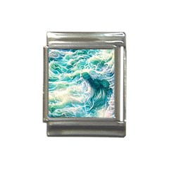 The Endless Sea Italian Charm (13mm) by GardenOfOphir