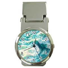 The Endless Sea Money Clip Watches