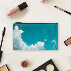 Clouds Hd Wallpaper Cosmetic Bag (small) by artworkshop