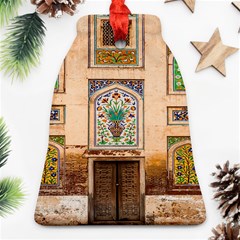 Mosque Bell Ornament (two Sides) by artworkshop