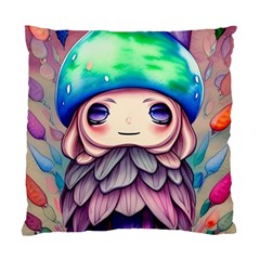 Conjuration Mushrooms Standard Cushion Case (two Sides)