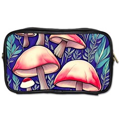 Enchanting Mushroom Enchantress Toiletries Bag (one Side) by GardenOfOphir