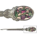 Spellbinding Mojo Mushroom Letter Opener Front