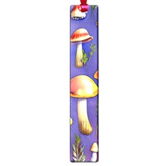 Farmcore Mushrooms Large Book Marks by GardenOfOphir