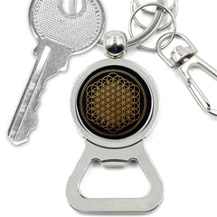 Horizon Sempiternal Bring Abstract Pattern Bottle Opener Key Chain