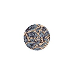 Texture Ornament Paisley 1  Mini Magnets