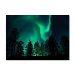 Aurora Northern Lights Phenomenon Atmosphere Sky Sticker A4 (100 Pack)