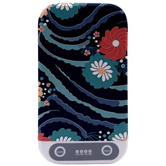 Waves Flowers Pattern Water Floral Minimalist Sterilizers