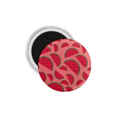 Watermelon Red Food Fruit Healthy Summer Fresh 1 75  Magnets by Wegoenart