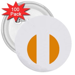 Zip Pay Special Series 16 3  Buttons (100 Pack)  by Mrsondesign