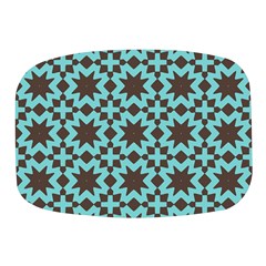 Pattern 20 Mini Square Pill Box