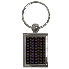 Digitalart Balls Key Chain (rectangle)