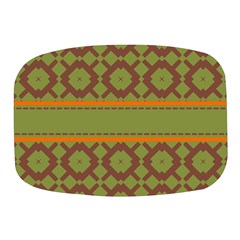 Pattern 29 Mini Square Pill Box by GardenOfOphir