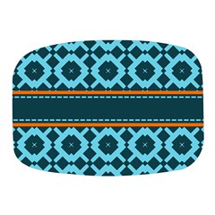 Pattern 28 Mini Square Pill Box by GardenOfOphir