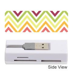 Pattern 40 Memory Card Reader (stick) by GardenOfOphir