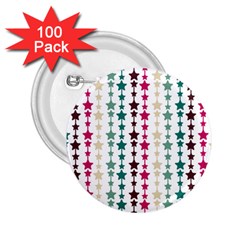 Pattern 49 2 25  Buttons (100 Pack)  by GardenOfOphir