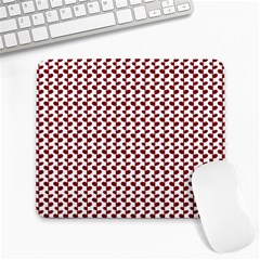 Pattern 57 Large Mousepad by GardenOfOphir