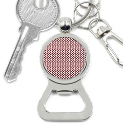 Pattern 57 Bottle Opener Key Chain by GardenOfOphir