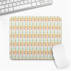 Pattern 62 Large Mousepad by GardenOfOphir