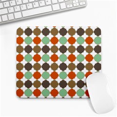 Stylish Pattern Large Mousepad by GardenOfOphir