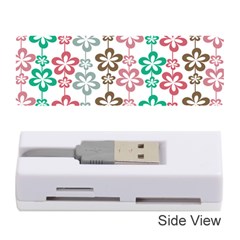 Pattern 105 Memory Card Reader (stick) by GardenOfOphir