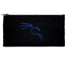 Kali-linux-kali-linux-nethunter-linux-unix-lenovo-hd-wallpaper-preview Pencil Case by Cow4u