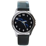 Kali-linux-kali-linux-nethunter-linux-unix-lenovo-hd-wallpaper-preview Round Metal Watch Front