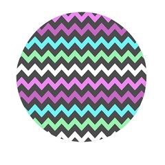 Pattern 115 Mini Round Pill Box (pack Of 3)