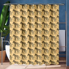 Pattern 133 Shower Curtain 60  X 72  (medium)  by GardenOfOphir