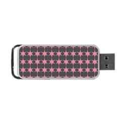 Pattern 139 Portable Usb Flash (one Side) by GardenOfOphir