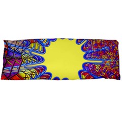 Explosion Big Bang Colour Structure Body Pillow Case (dakimakura) by Semog4