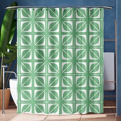 Pattern 168 Shower Curtain 60  X 72  (medium)  by GardenOfOphir