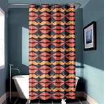 Pattern 175 Shower Curtain 36  x 72  (Stall)  Curtain(36 X72 ) - 33.26 x66.24  Curtain(36 X72 )