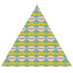 Pattern 176 Wooden Puzzle Triangle by GardenOfOphir