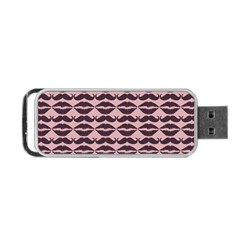 Pattern 182 Portable Usb Flash (one Side) by GardenOfOphir