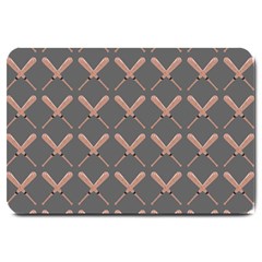 Pattern 184 Large Doormat by GardenOfOphir