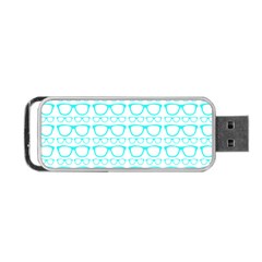 Pattern 198 Portable Usb Flash (one Side) by GardenOfOphir