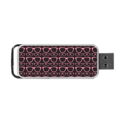 Pattern 197 Portable Usb Flash (two Sides) by GardenOfOphir