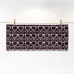 Pattern 201 Hand Towel Front