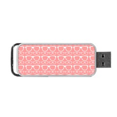 Pattern 205 Portable Usb Flash (one Side) by GardenOfOphir