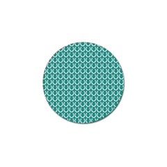 Pattern 226 Golf Ball Marker by GardenOfOphir