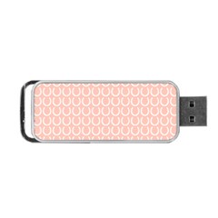 Pattern 236 Portable Usb Flash (two Sides) by GardenOfOphir