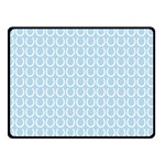 Pattern 238 Fleece Blanket (Small) 45 x34  Blanket Front