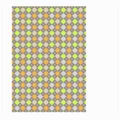 Pattern 253 Large Garden Flag (two Sides) by GardenOfOphir