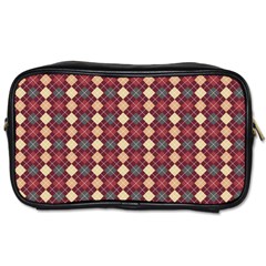 Pattern 259 Toiletries Bag (one Side) by GardenOfOphir