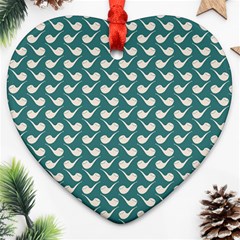 Pattern 267 Ornament (heart) by GardenOfOphir