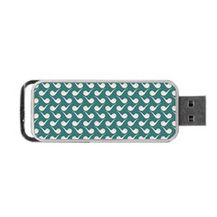 Pattern 267 Portable Usb Flash (one Side) by GardenOfOphir